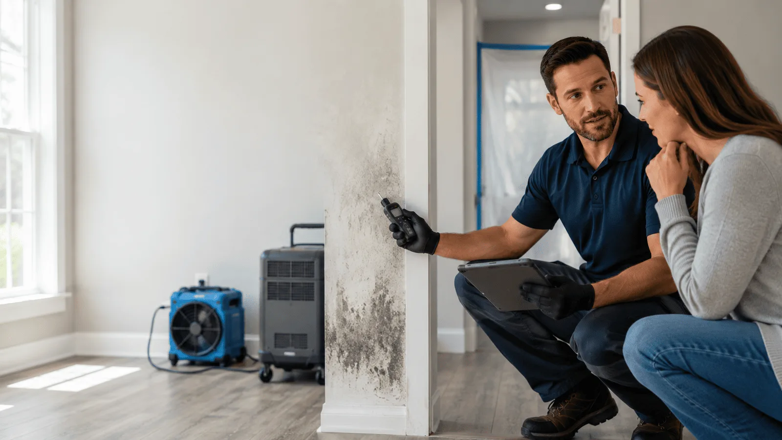 Mold Inspection Cadwell, GA FAQs
